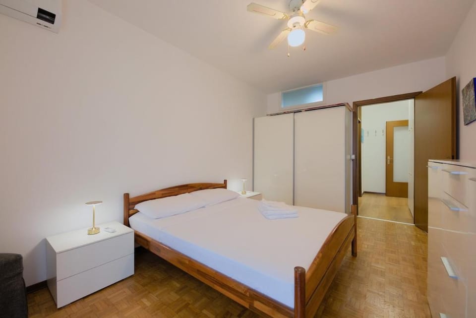 Trilocale alle porte di Udine con ampio terrazzo Apartment in Friuli-Venezia Giulia