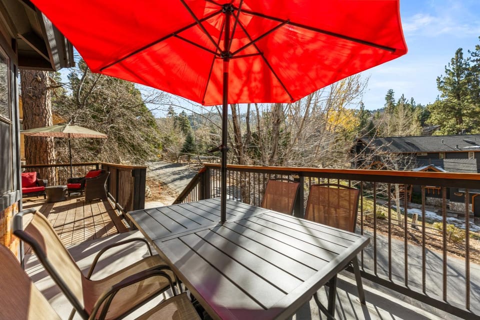 Patio, Balcony/Terrace