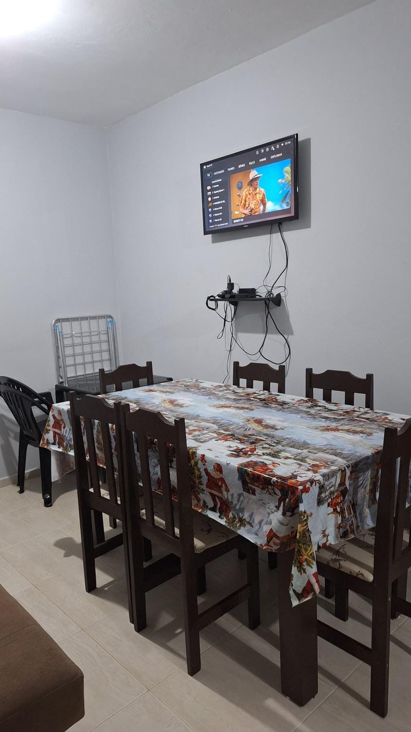 TV and multimedia, Dining area