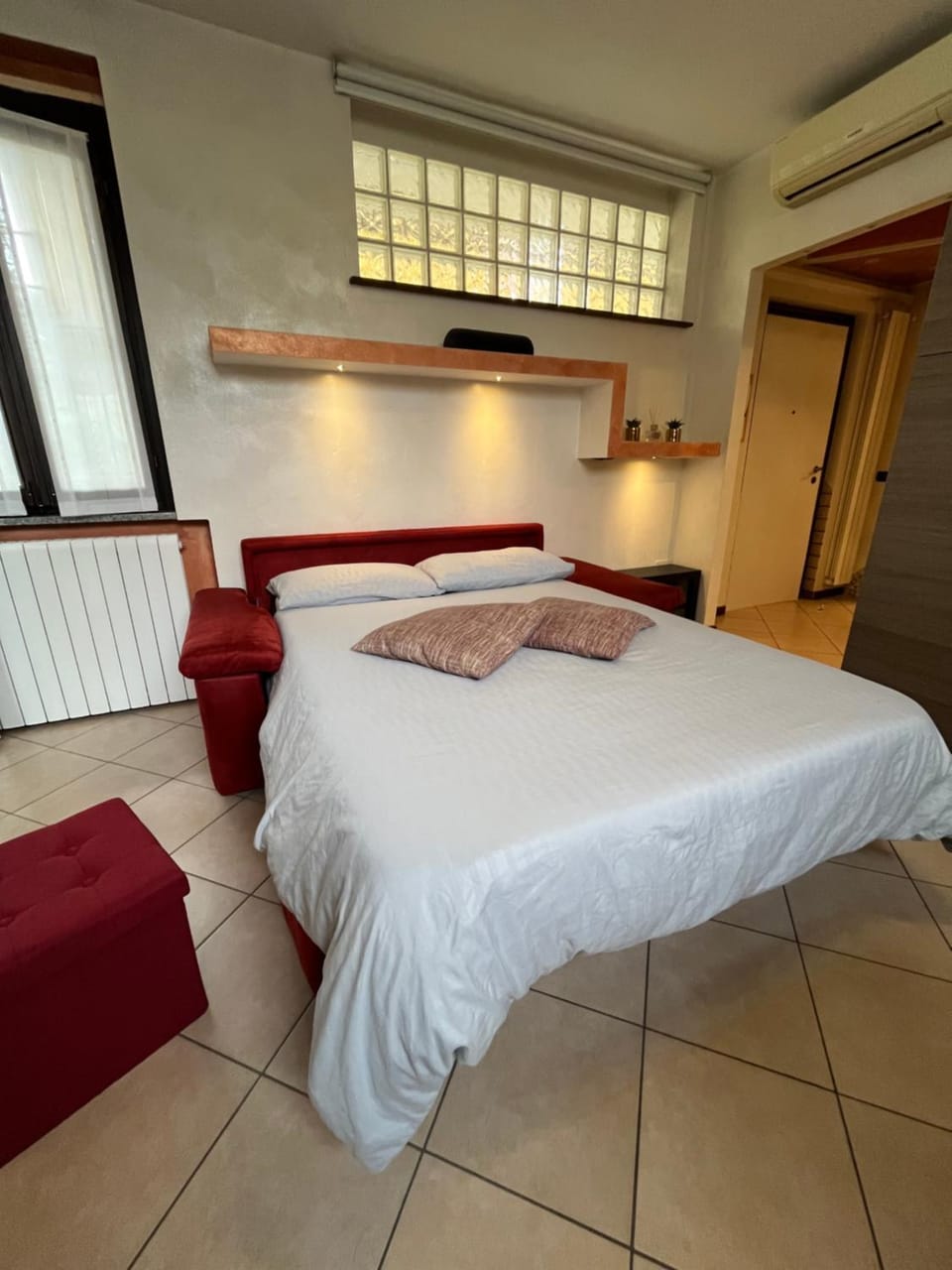 House mpx-day off appartamento a gallarate Apartment in Lombardy