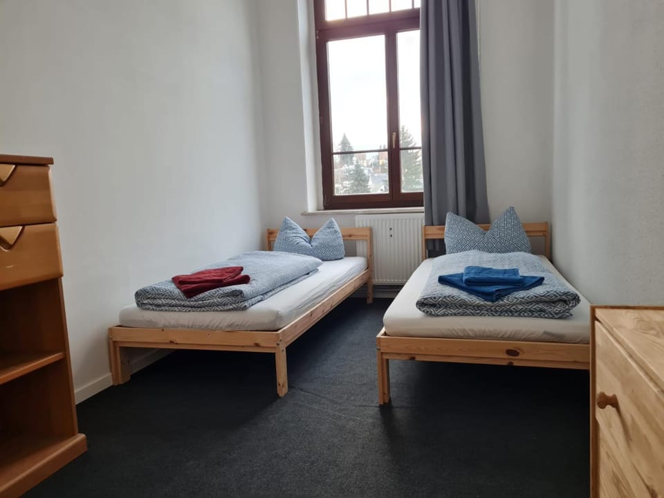 Ausblick Freital 4 Apartment in Freital