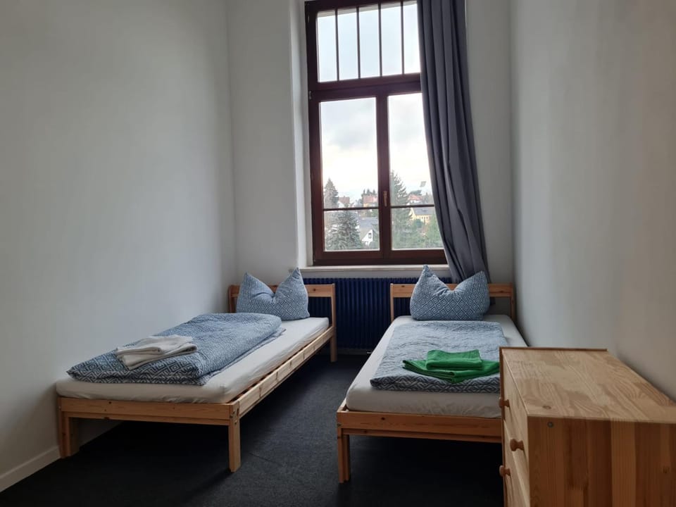 Ausblick Freital 4 Apartment in Freital