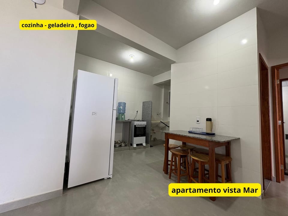 Communal kitchen
