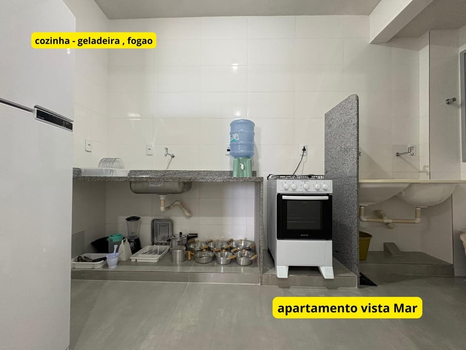 Communal kitchen