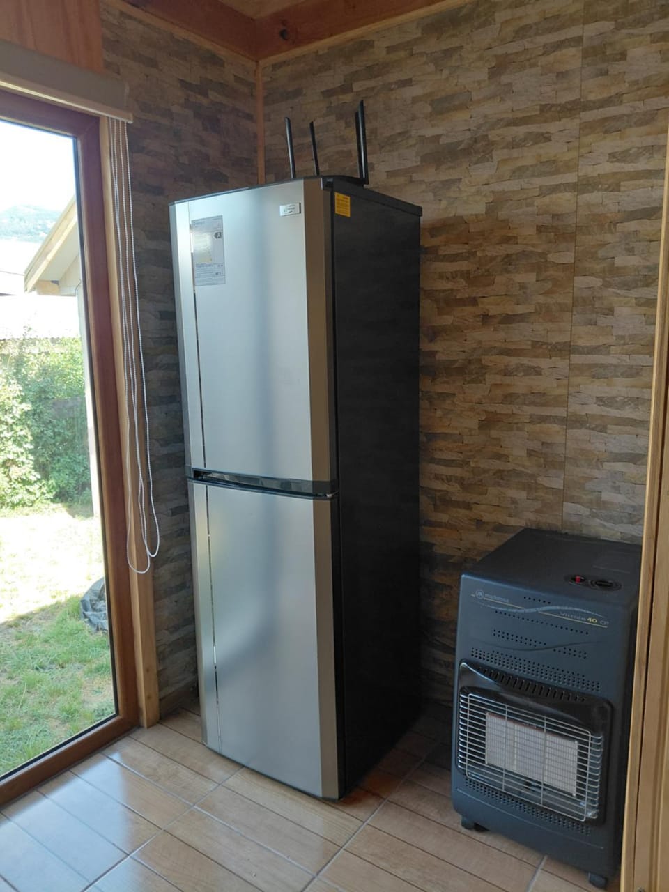 Los Gladiolos Apartment in Araucania, Chile