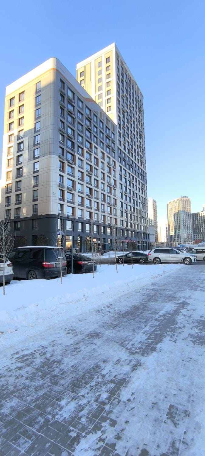 Уютная квартира около Хан Шатыра Apartment in Kazakhstan