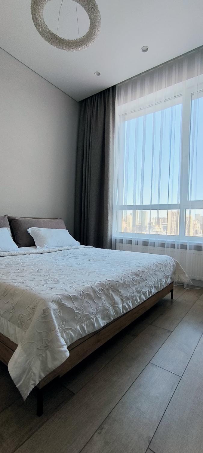 Уютная квартира около Хан Шатыра Apartment in Kazakhstan