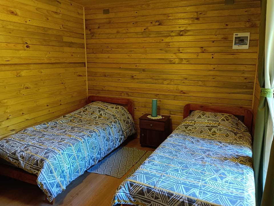 Cabañas las Vertientes Villarrica Campground/ 
RV Resort in Los Ríos, Chile