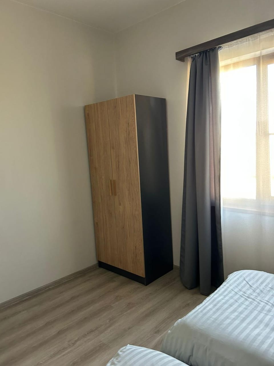 Bedroom, wardrobe