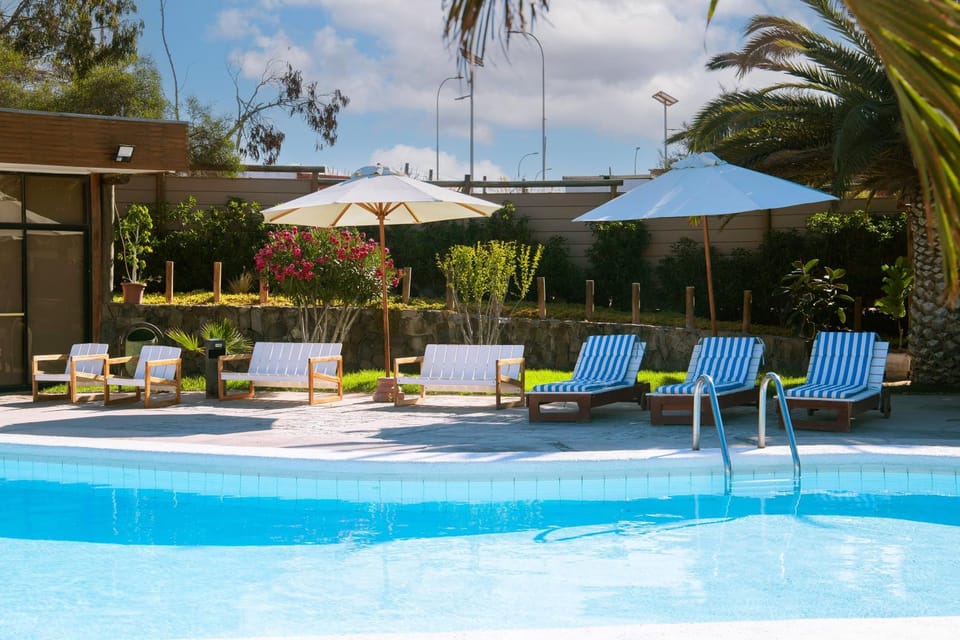 Swimming pool, Swimming pool