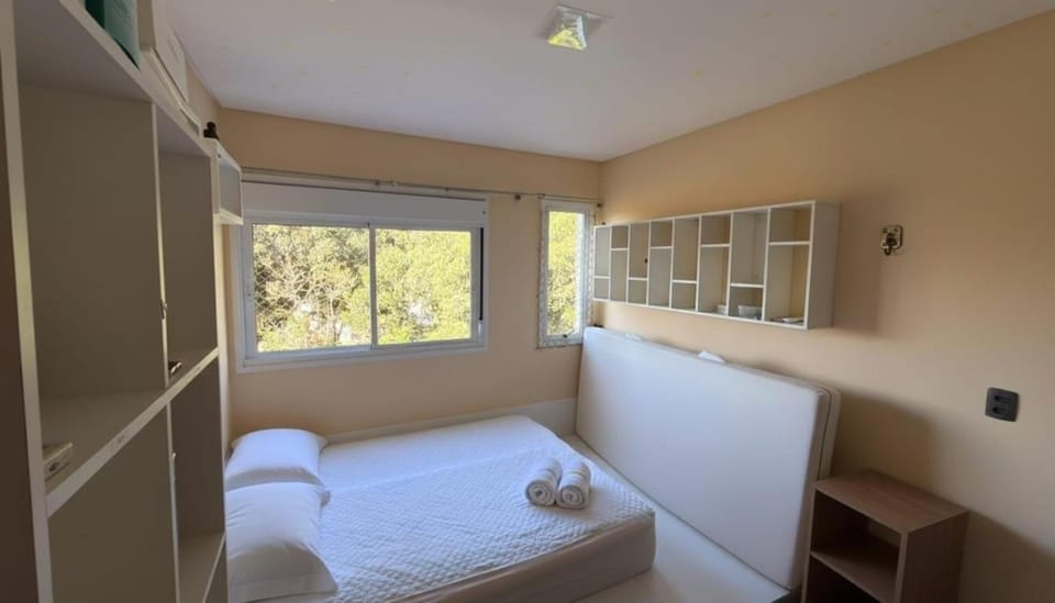 Apartment in Jurerê with 3 bedrooms and Jacuzzi Apartment in Florianopolis