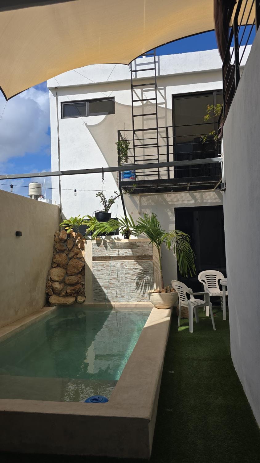 View (from property/room), Swimming pool
