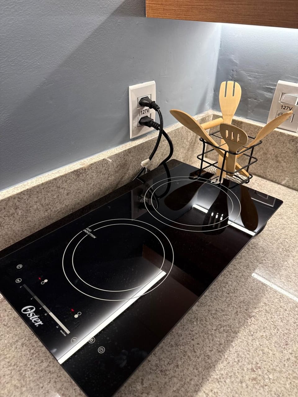 stove