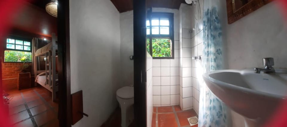 Duplex em meio do verde a menos de 5 minutos da areia da Praia da Lagoinha House in Florianopolis