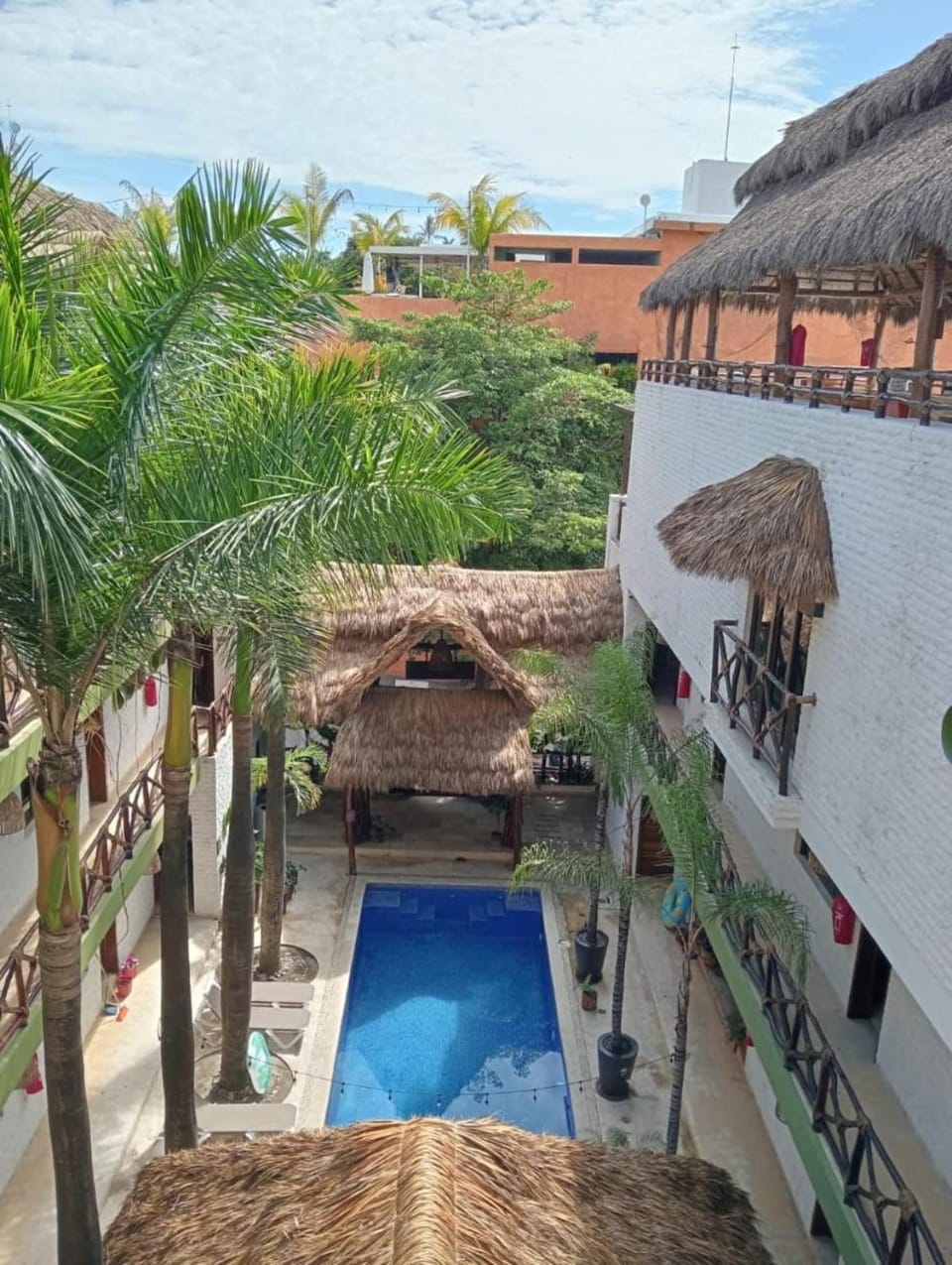 Swimming pool