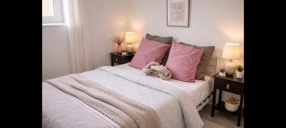 Appartement aux portes de Paris Apartment in Paris