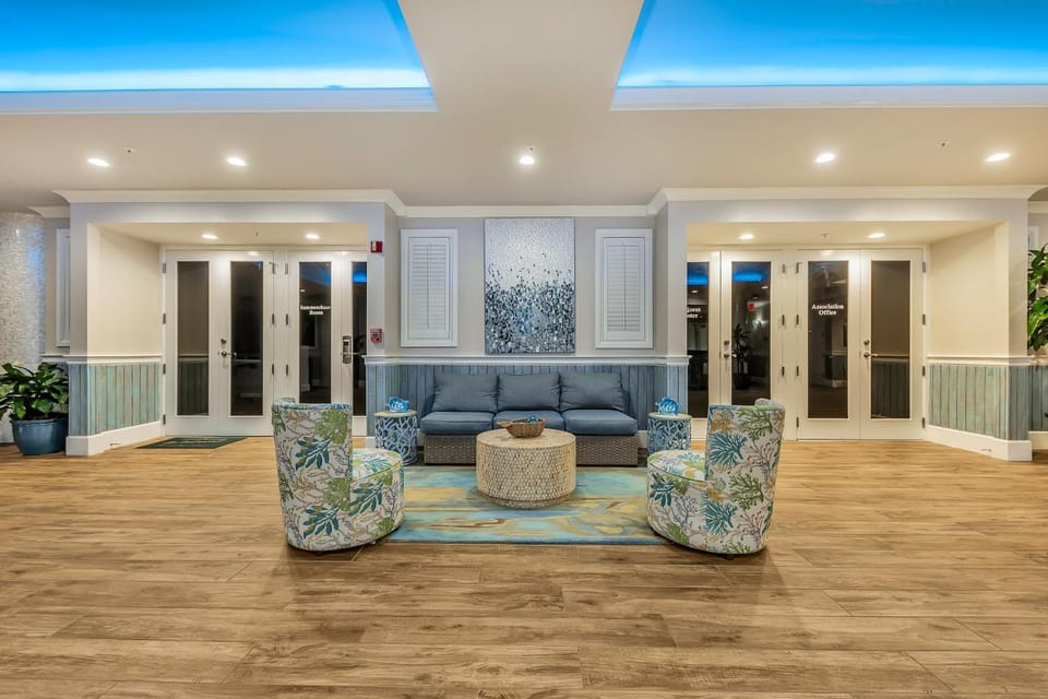 The Inn At Crystal Beach #210b Apartment in Destin