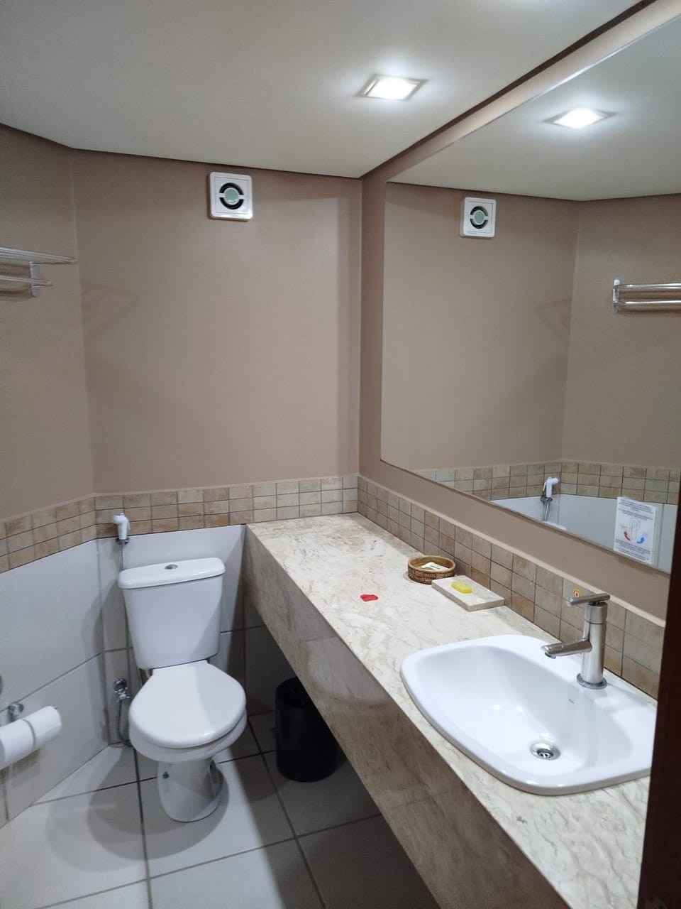 Apartamento no Suítes Le Jardin Caldas Novas Apartment in State of Goiás