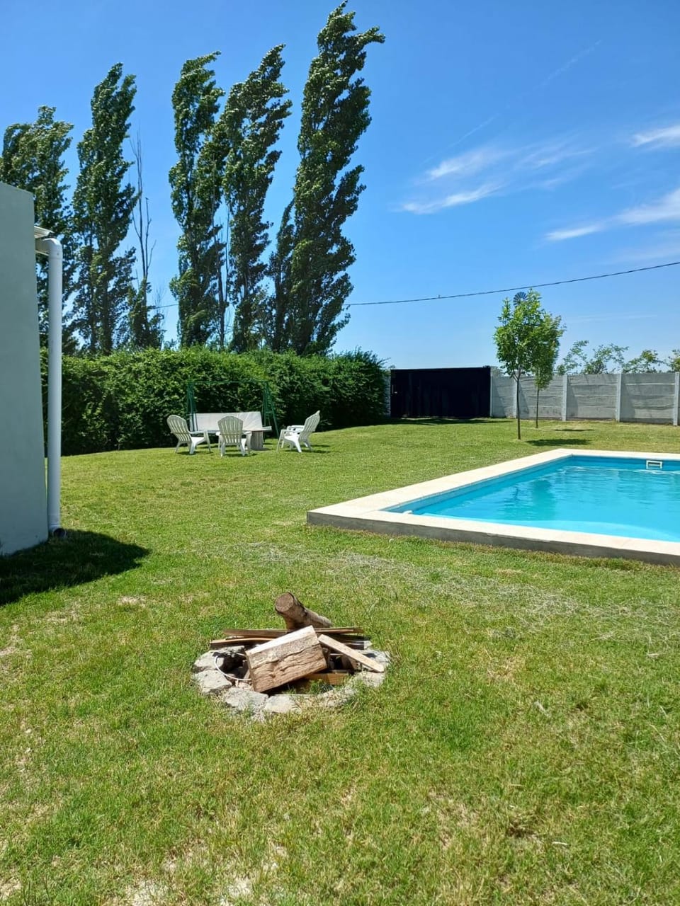 El Fogonero House in Chivilcoy