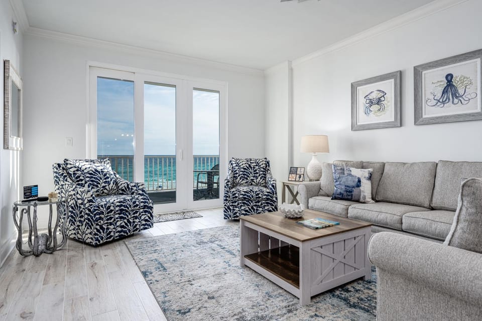 The Inn At Crystal Beach #309 Apartment in Destin
