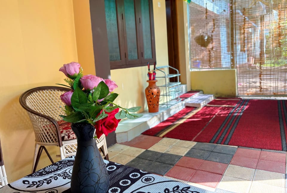 Patio, View (from property/room), Balcony/Terrace, Seating area