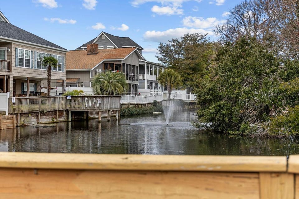 Blue Pearl House in North Myrtle Beach
