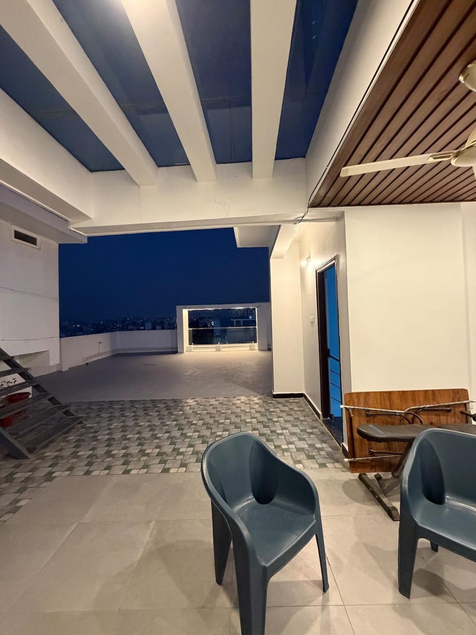 RS Rooftop Apartment in Hyderabad