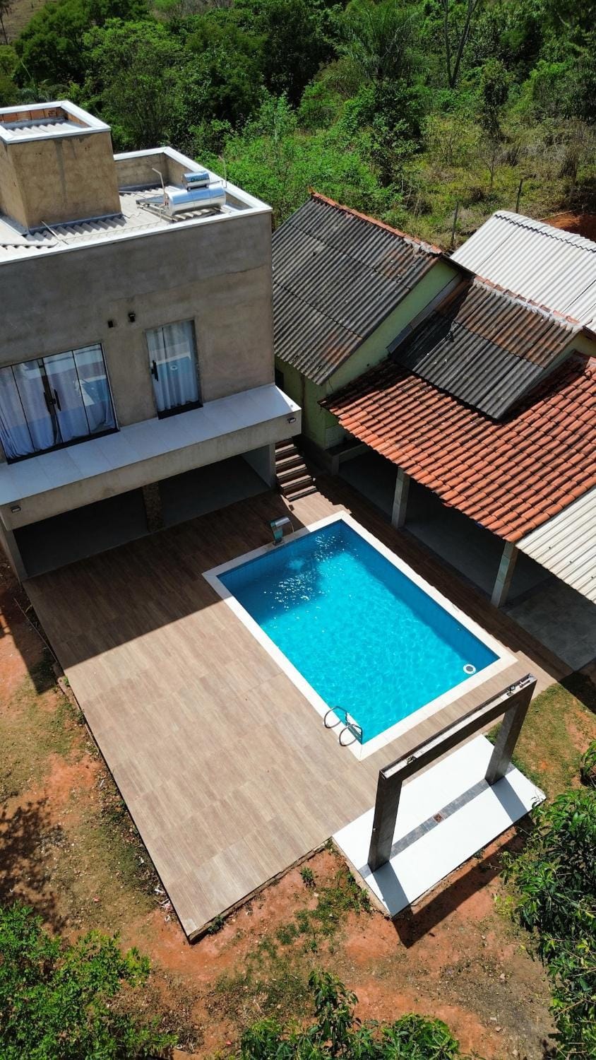 Sítio do Digão House in State of Minas Gerais, Brazil