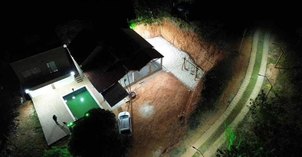 Sítio do Digão House in State of Minas Gerais, Brazil