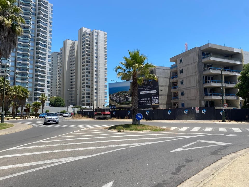Dpto 2 dormitorios vista al mar Apartment in Santiago Metropolitan Region