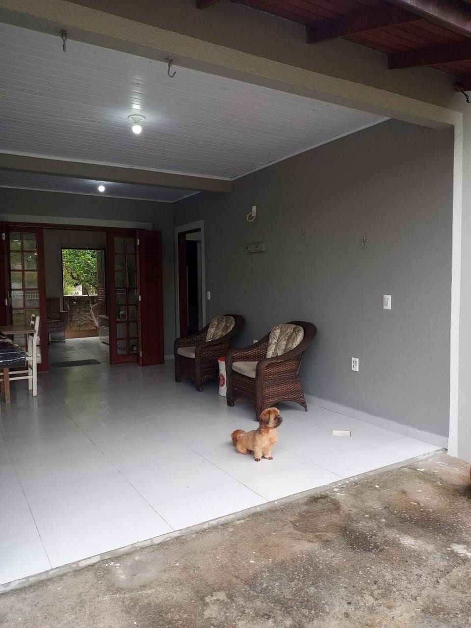 Casa para temporada House in Florianopolis