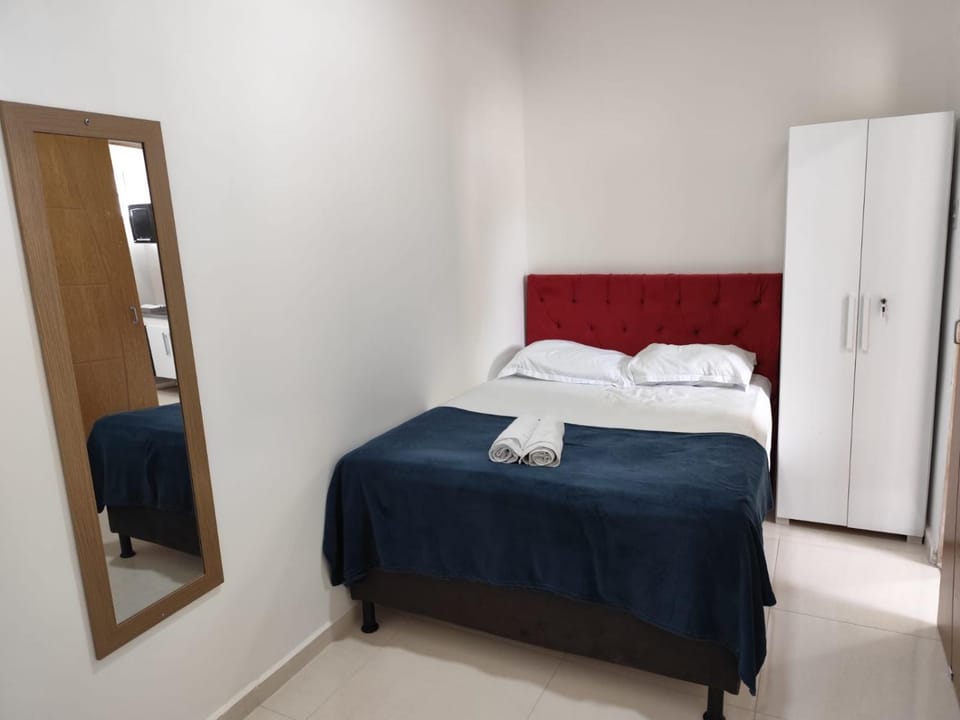 Apartamento central - Feijó 01 Apartment in Vitória da Conquista