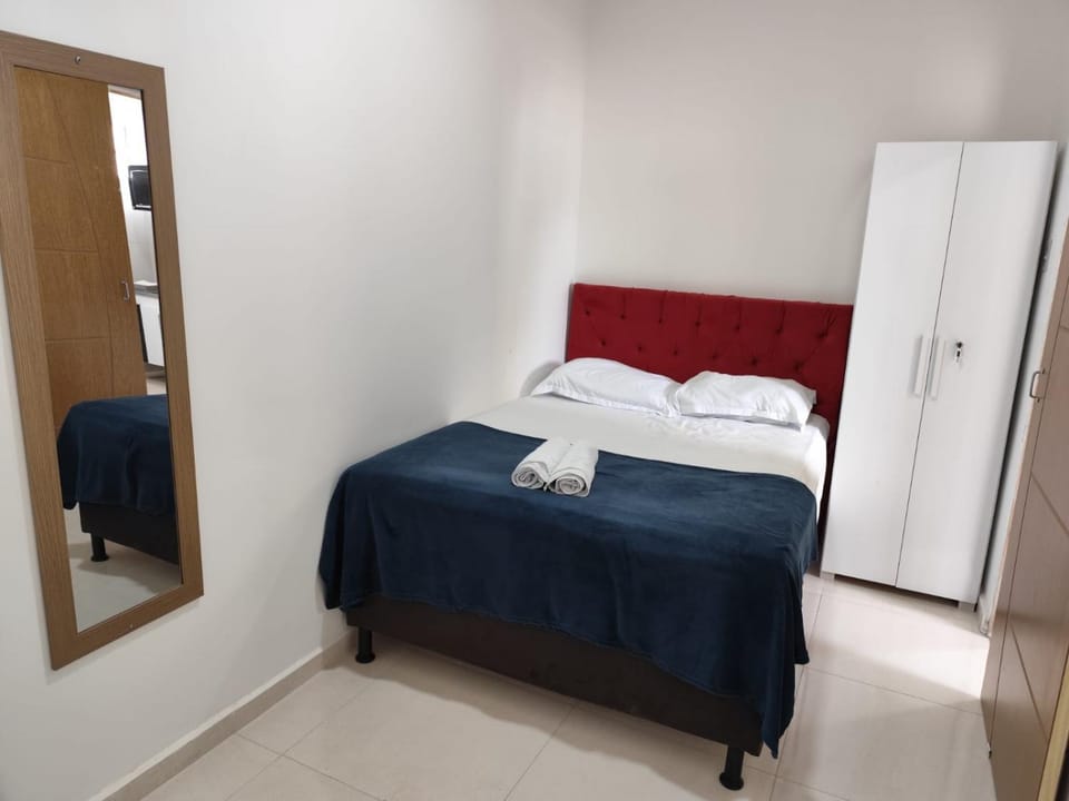Apartamento central - Feijó 01 Apartment in Vitória da Conquista