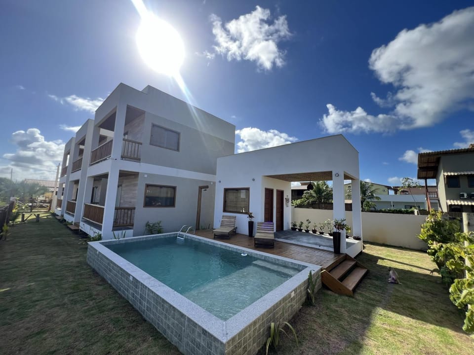Patio, Swimming pool