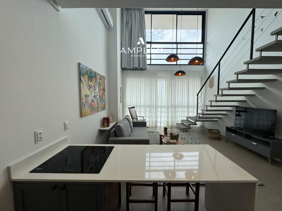 Duplex Premier Beira Mar Amplizi Apartment in Florianopolis