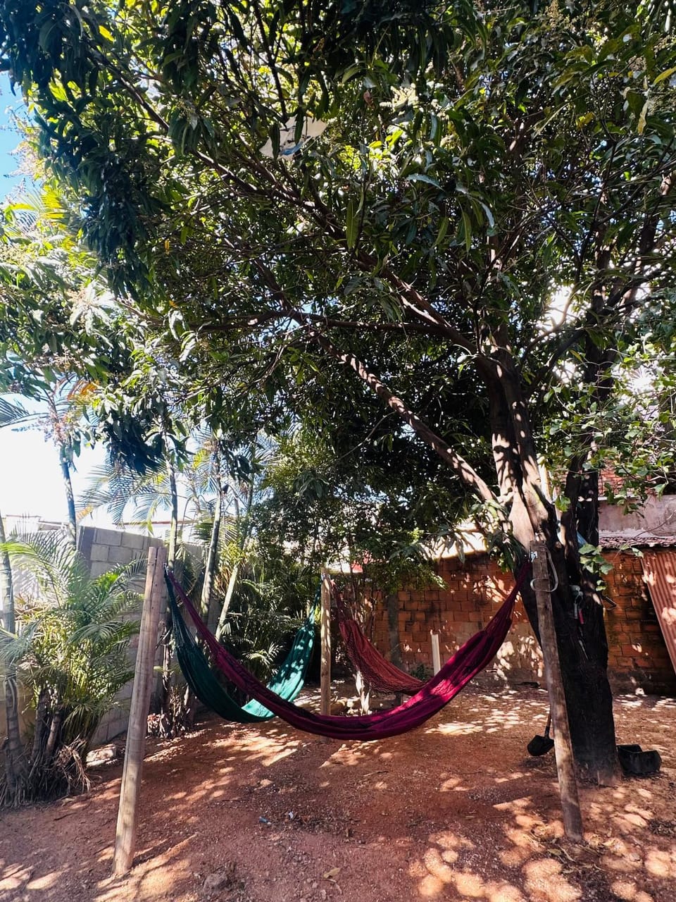 Patio, Balcony/Terrace