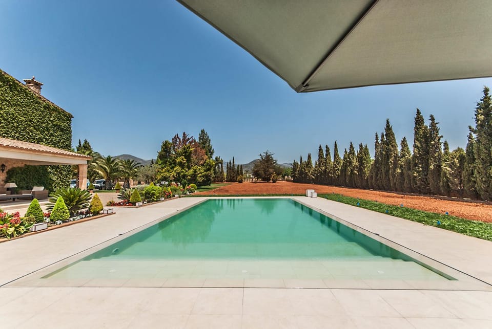 Mountain view, Swimming pool, Swimming pool