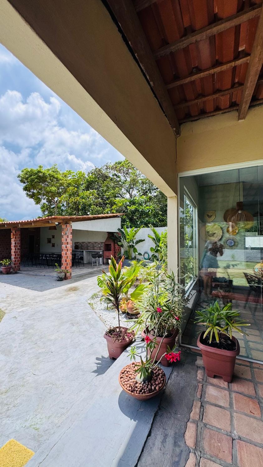 Casa Aconchego dos Lençóis House in State of Maranhão, Brazil