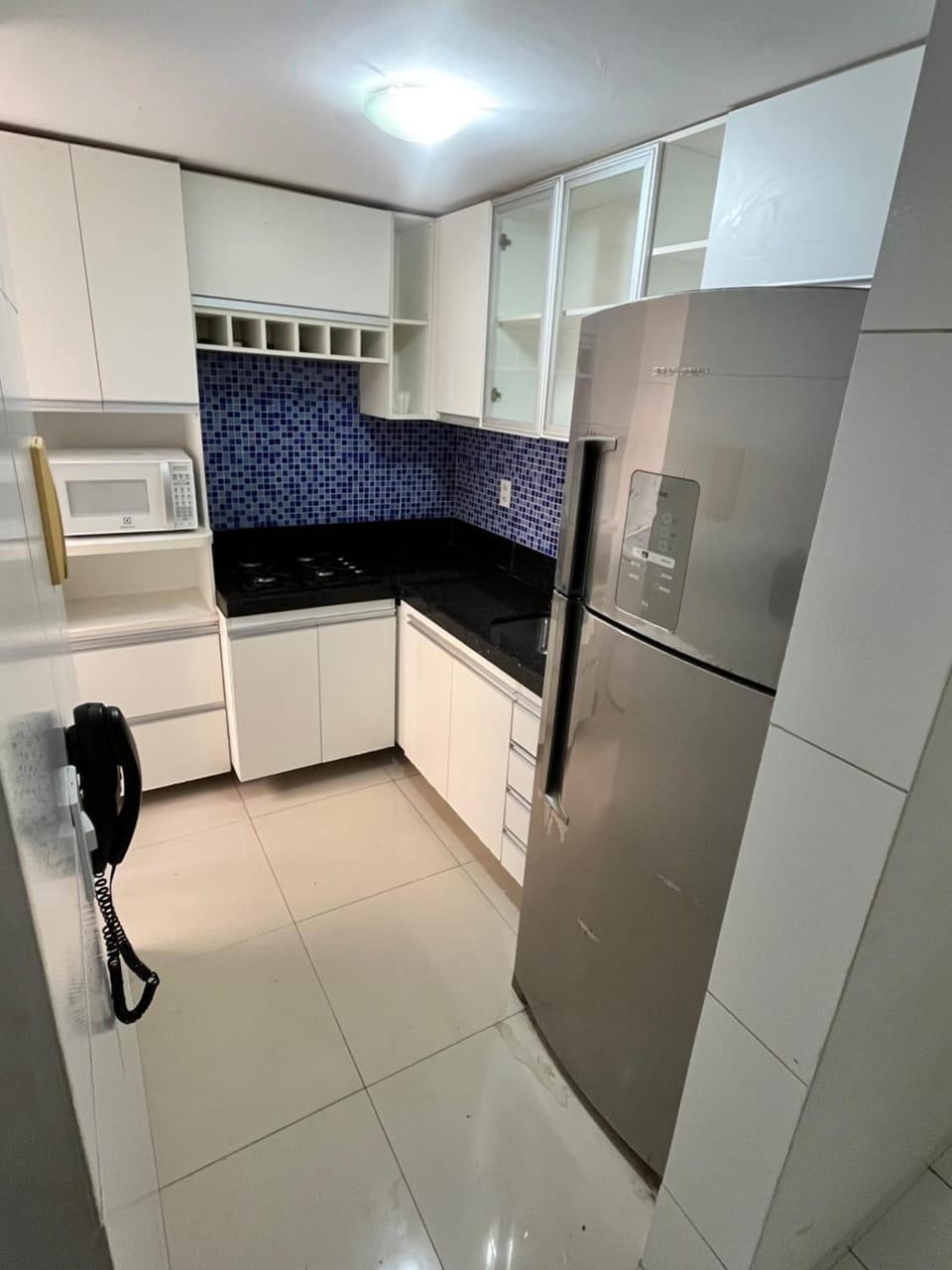 Apartamento com ótima localização na Chácara Brasil Apartment in São Luís