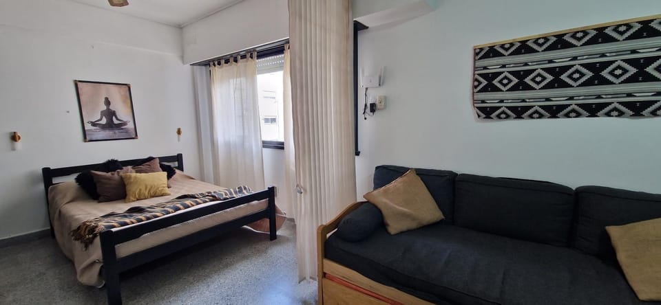 Depto mdp guemes Apartment in Mar del Plata