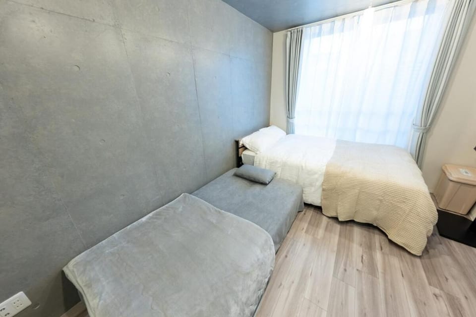 Tokyo 3min Gotanno Station couples friends 20sqm Apartment in Japan