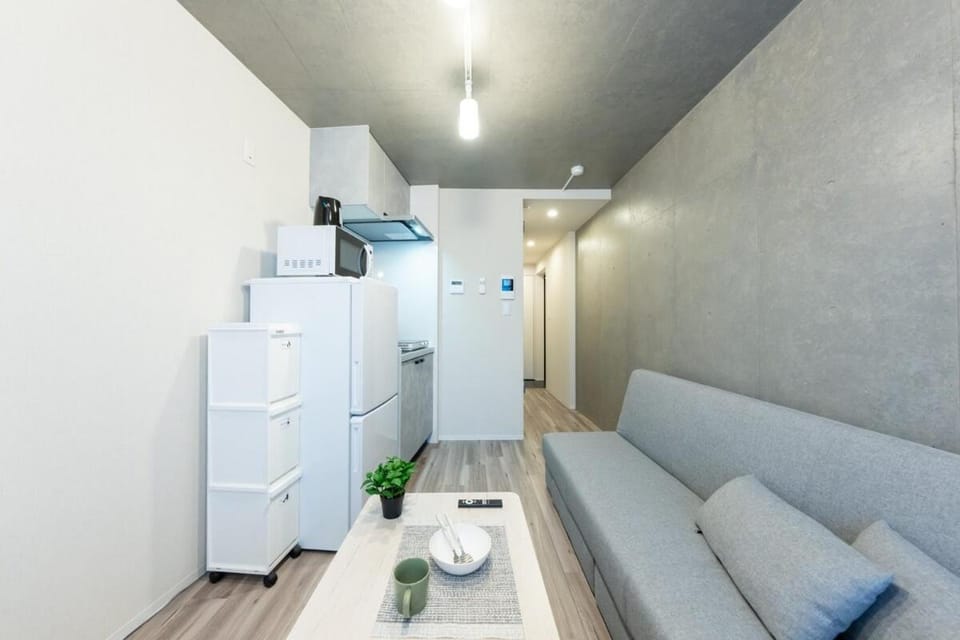 Tokyo 3min Gotanno Station couples friends 20sqm Apartment in Japan