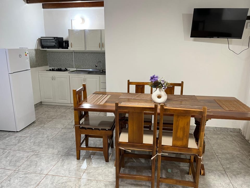 Eucalipto Dúplex Apartment in Misiones Province, Argentina