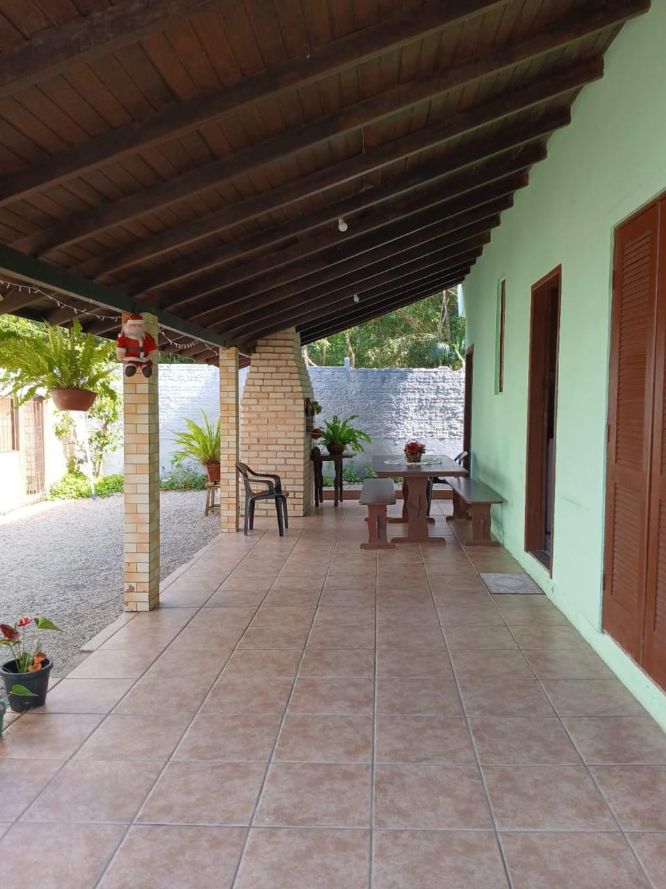 Casa 2 Quartos House in Florianopolis