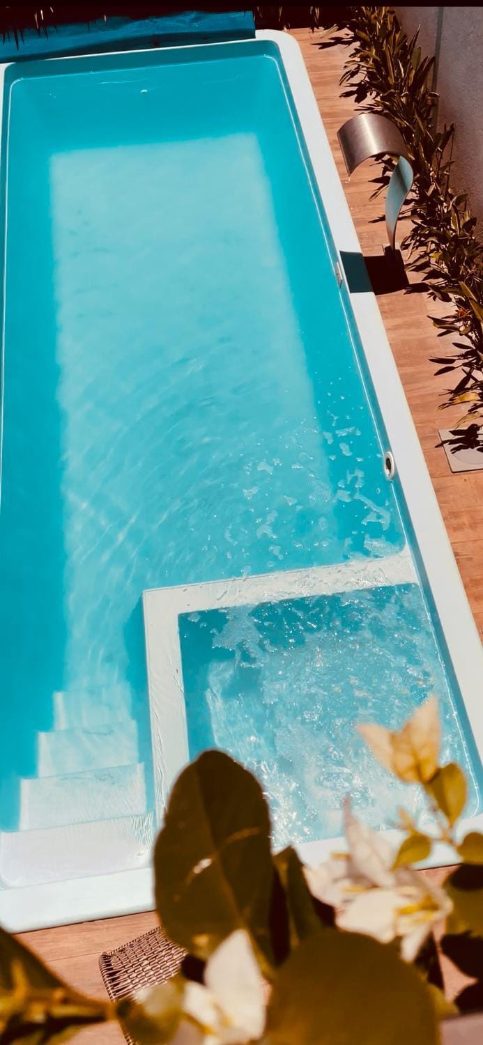 View (from property/room), Swimming pool