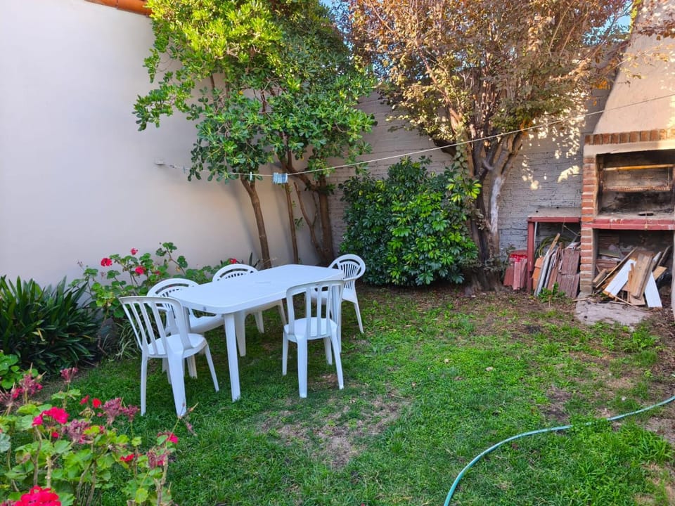 BBQ facilities, Garden