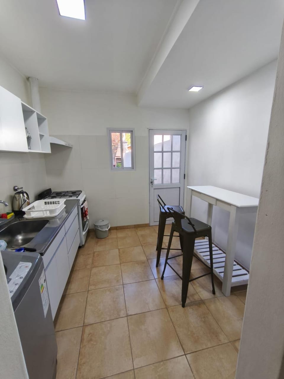 Rent a house in Necochea beach and park area House in Necochea