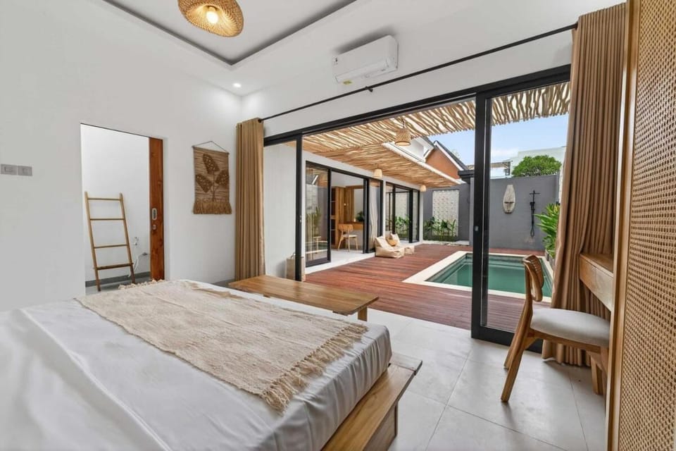 Nara V11 2BR Escape in the Heart of Seminyak Villa in Kuta