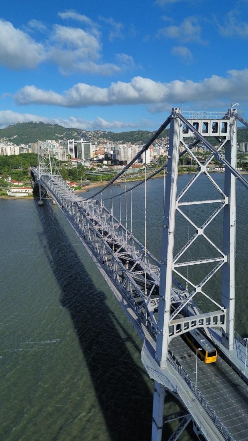 Casa Ponte 1 Bed and Breakfast in Florianopolis