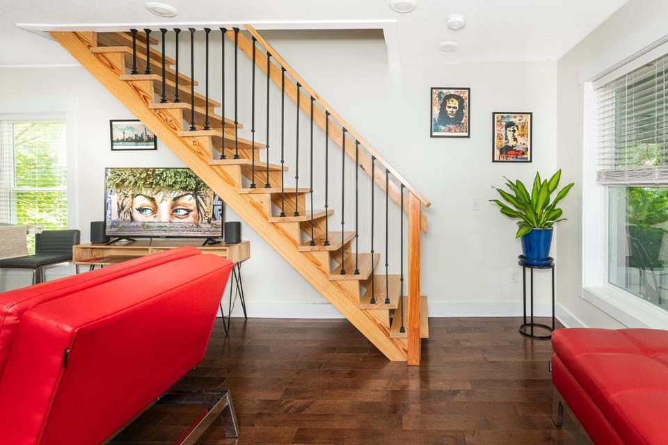 American Bungalow near IU Stadiums and Downtown Bloomington House in Bloomington